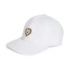 Casablanca For The Peace Heart Embroidered Baseball Cap -Fashion Jewelry & Accessories 0400019298268 WHITE