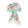 Valentino Garavani Escape Headband With Loop Print In Cotton And Silk -Fashion Jewelry & Accessories 0400019335470 MULTICOLOR