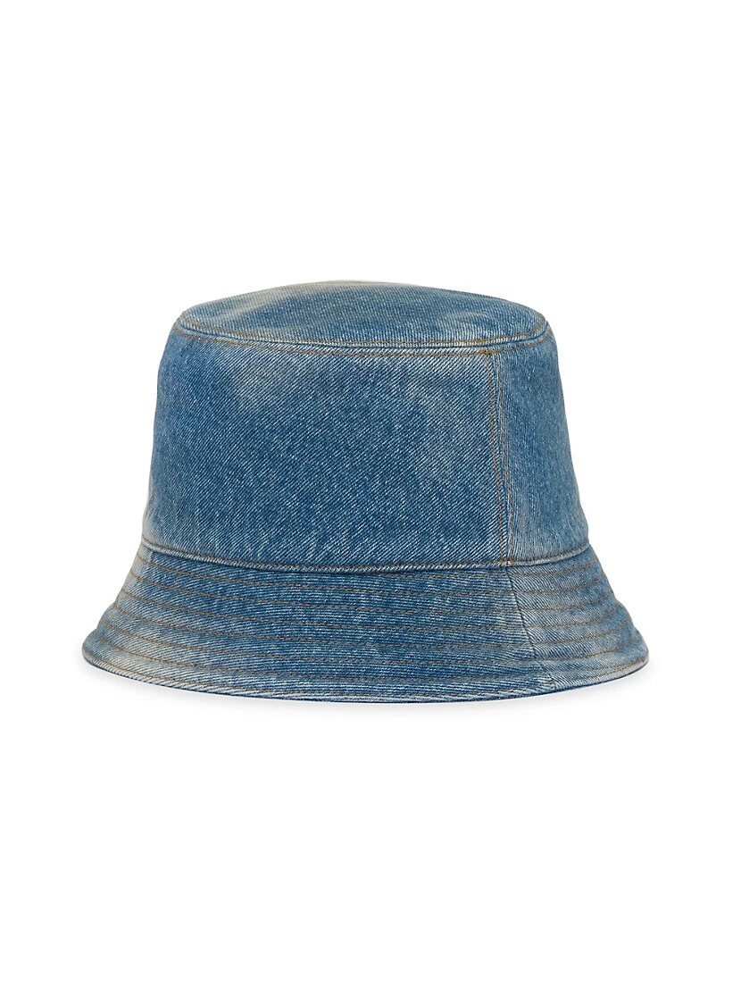 Prada Denim Bucket Hat 5 Prada Denim Bucket Hat - Image 3