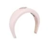 Prada Re-Nylon Headband -Fashion Jewelry & Accessories 0400019361732 PINK