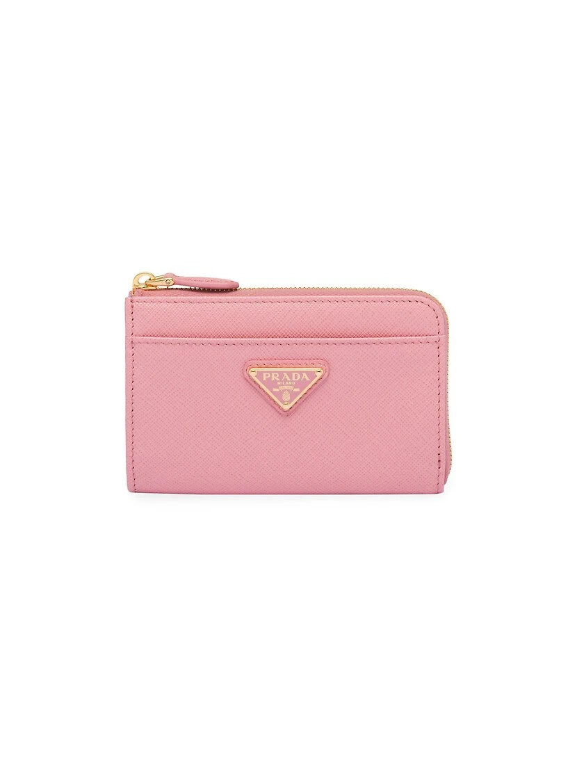 Prada Saffiano Keychain Card Case 3 Prada Saffiano Keychain Card Case