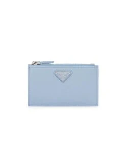 Prada Saffiano Leather Card Holder