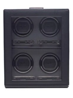 Wolf Viceroy 4-Piece Watch Winder