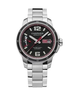 Chopard Mille Miglia GTS Power Control Stainless Steel Bracelet Watch