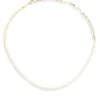 Bond 14K Yellow Gold Petite Nude Blake Choker -Fashion Jewelry & Accessories 0400093708039