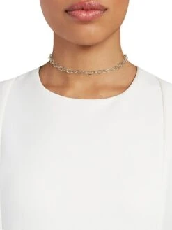 Pomellato Capri 18K White Gold Sautoir/35" -Fashion Jewelry & Accessories 0400094219890 A3