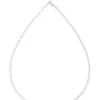 Pomellato Capri 18K White Gold Sautoir/35" -Fashion Jewelry & Accessories 0400094219890 WHITEGOLD