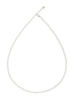Pomellato Capri 18K White Gold Sautoir/35"