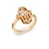 Chopard Happy Diamonds & 18K Rose Gold Ring