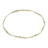Marrakech 18K Yellow Gold Collar Necklace -Fashion Jewelry & Accessories 0400096636521 GOLD