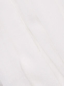 LORO PIANA Silk & Cashmere Stole -Fashion Jewelry & Accessories 0400096867362 OPTICALWHITE A6