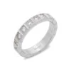 Chopard Ice Cube 18K White Gold & Diamond Ring -Fashion Jewelry & Accessories 0400097195794 WHITEGOLD