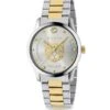 Gucci G-Timeless Steel Bracelet Watch -Fashion Jewelry & Accessories 0400098078239
