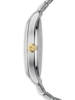 Gucci G-Timeless Steel Bracelet Watch -Fashion Jewelry & Accessories 0400098078239 A3