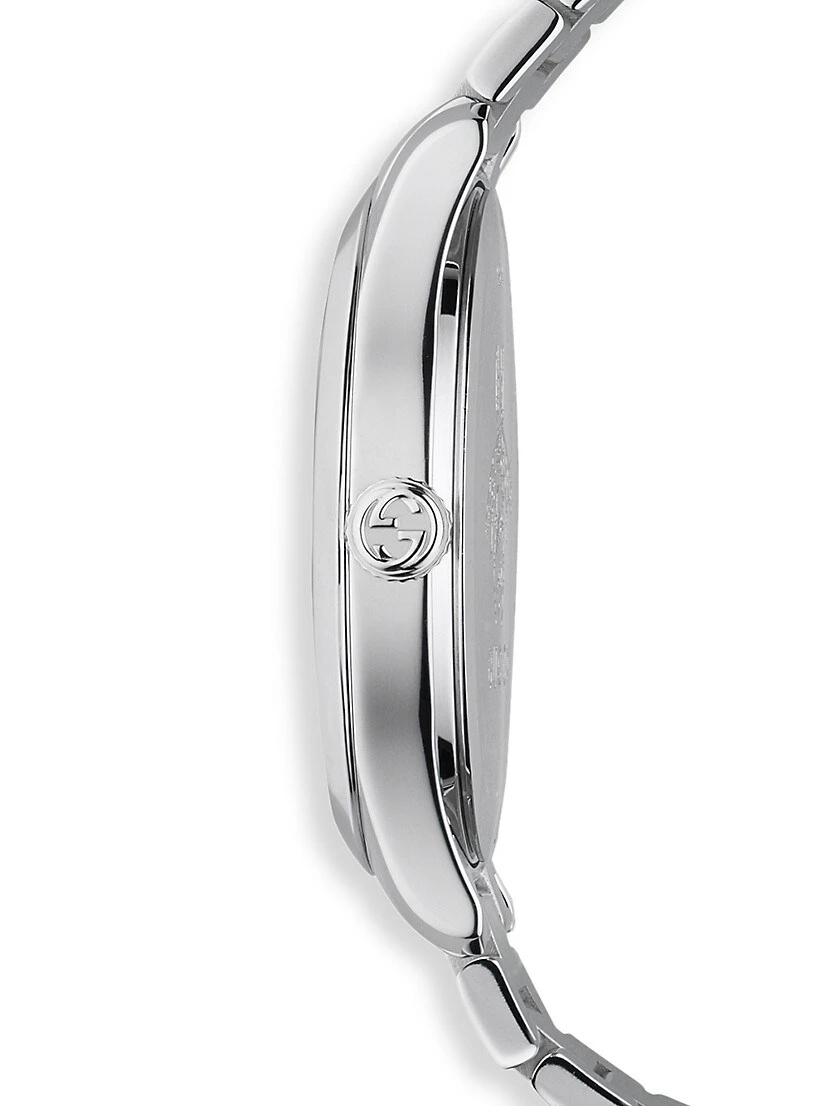 Gucci G-Timeless Snake Link Bracelet Watch 6 Gucci G-Timeless Snake Link Bracelet Watch - Image 4