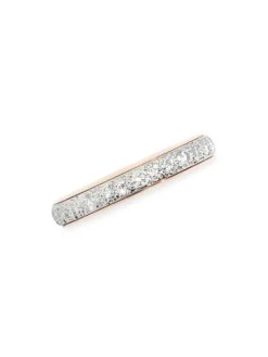 Pomellato Iconica 18K Rose Gold & Diamond Ring