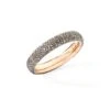 Pomellato Iconica 18K Rose Gold & Diamond Bangle -Fashion Jewelry & Accessories 0400099335432