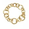 Jaipur Link 18K Yellow Gold Bracelet -Fashion Jewelry & Accessories 0440004824170