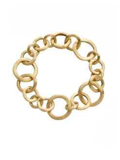 Jaipur Link 18K Yellow Gold Bracelet