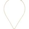 Chopard Happy Diamonds & 18K Rose Gold Evil Eye Pendant Necklace