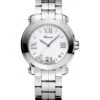 Chopard Happy Sport Stainless Steel & Diamond Bracelet Watch -Fashion Jewelry & Accessories 0445578751808