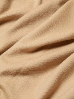 LORO PIANA Fringe Cashmere Scarf -Fashion Jewelry & Accessories 0474396197673 GOLDEN A6