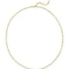 18K Yellow Gold Extra-Small Oval Link Necklace Chain/18" 1 18K Yellow Gold Extra-Small Oval Link Necklace Chain/18" -Fashion Jewelry & Accessories 0482744487246 YELLOWGOLD